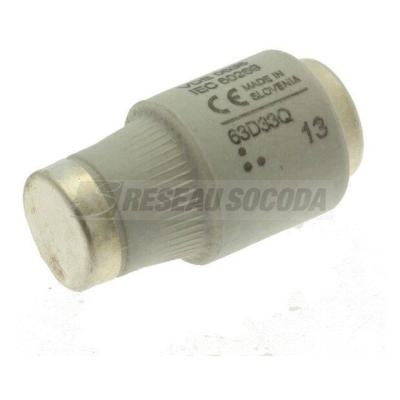  FUSE 63A DIII/E33 500VAC 