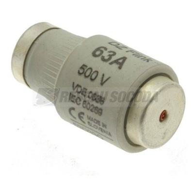  FUSE 63A DIII/E33 500VAC 