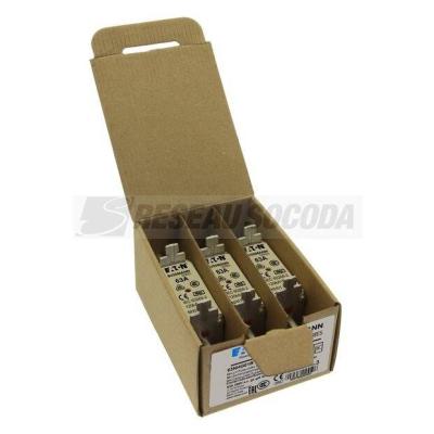  NH FUSE 63A 500V GG/GL SIZE 01 