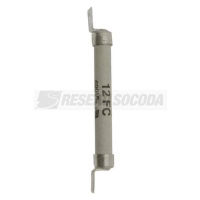  Cartouche fusible, grande vite 