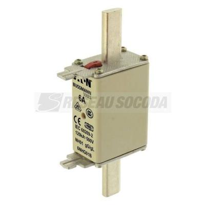  BUSSMANN 6A 500V GG 01 
