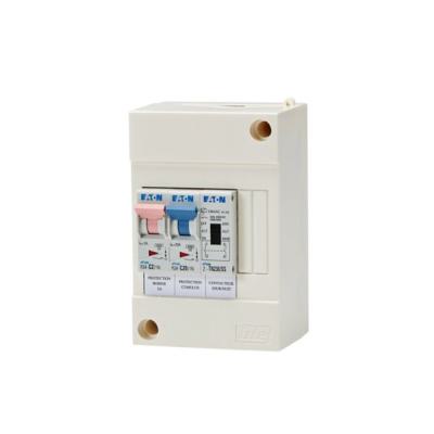  Coffret chauffe-eau mont� c�bl 
