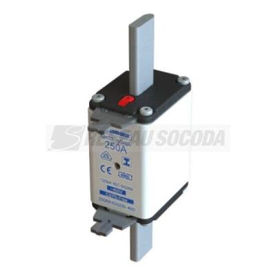  NH FUSE 80A 400V GG/GL SIZE 02 