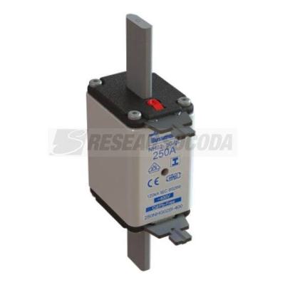  NH FUSE 80A 400V GG/GL SIZE 02 