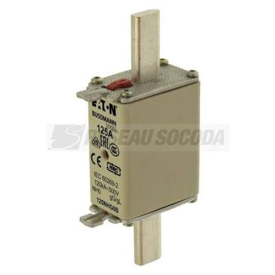  NH FUSE 80A 500V GG/GL SIZE 0 