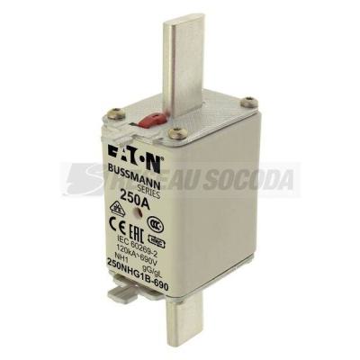  NH FUSE 80A 690V gG SIZE 1 