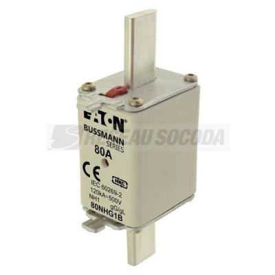 NH FUSE 80AMP 500V gG SIZE 1 D 