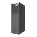  93T 40kVA, batteries internes 