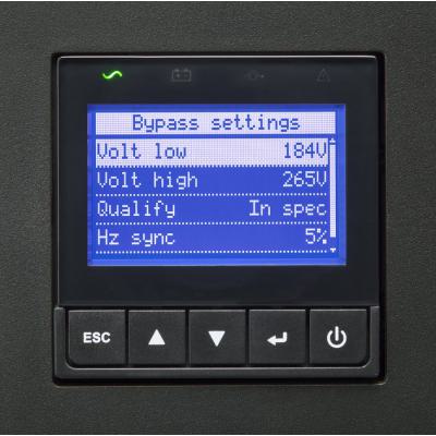  Onduleur 9PX, 1ph, on-line, 22 