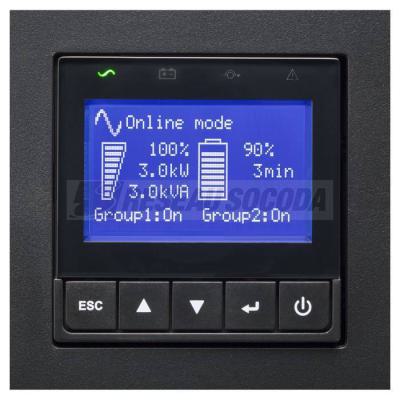  Onduleur 9PX, 1ph, on-line, 30 