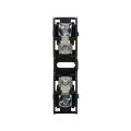  CC FUSE BLOCK W/ PRESSURE PLAT 