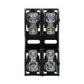  CC FUSE BLOCK W/ PP & QC - 2 P 