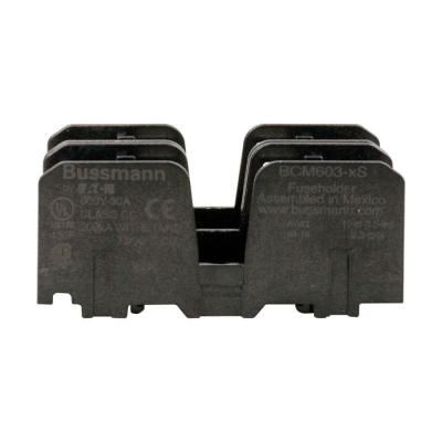  CC FUSE BLOCK W/ SCREW - 2 POL 