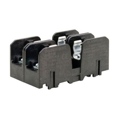  CC FUSE BLOCK W/ SCREW - 2 POL 