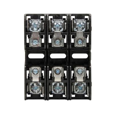  CC FUSE BLOCK W/ PP & QC - 3 P 