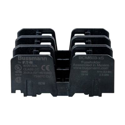  CC FUSE BLOCK W/ SCREW - 3 POL 