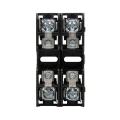  MIDGET FUSE BLOCK W/ PP & QC - 