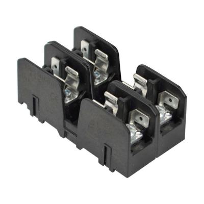  MIDGET FUSE BLOCK W/ SCREW & Q 