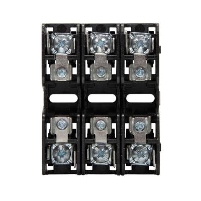  MIDGET FUSE BLOCK W/ PP & QC - 