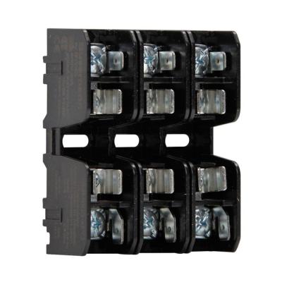  MIDGET FUSE BLOCK W/ PP & QC - 
