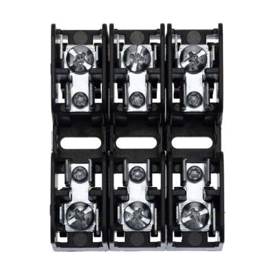  MIDGET FUSE BLOCK W/ SCREW & Q 