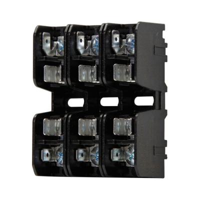  MIDGET FUSE BLOCK W/ SCREW & Q 