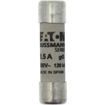  CYLINDRICAL FUSE 10 x 38 0-5A 
