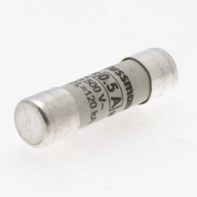  CYLINDRICAL FUSE 10 x 38 0-5A 