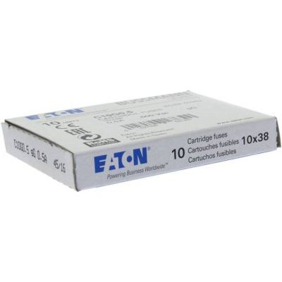  CYLINDRICAL FUSE 10 x 38 0-5A 