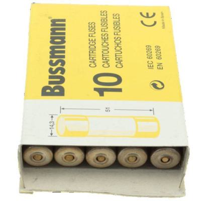  CYL FUSE >STRIKER >14 x 51 12A 