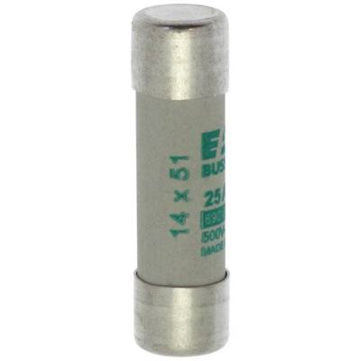  CYL FUSE >STR >14 x 51 25A GG 