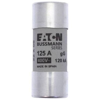  CYLINDRICAL FUSE 22 x 58 125A 