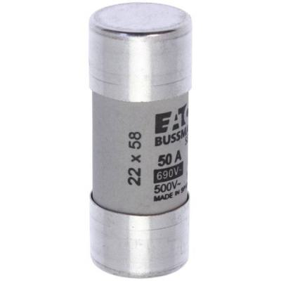  CYL FUSE >STR >22 x 58 50A GG 