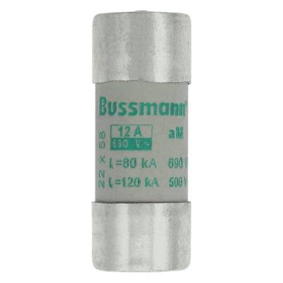  CYL FUSE >STR >22 x 58 12A GG 