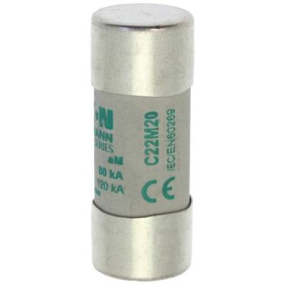  CYL FUSE >STR >22 x 58 40A GG 