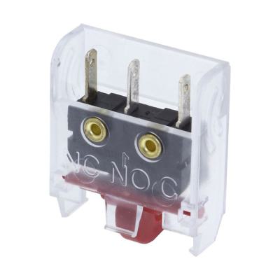 microrupteur, Basse tension, 1 