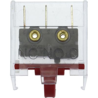  microrupteur, Basse tension, 1 