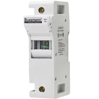  60AJ INDICATOR FUSEHOLDER SING 
