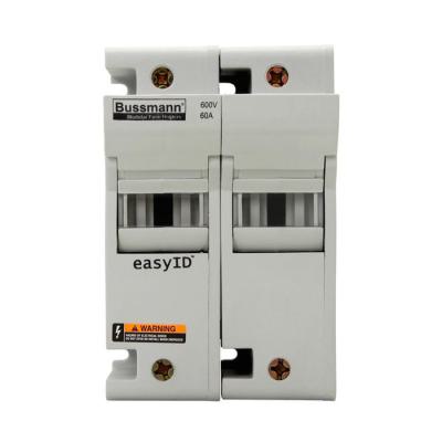  60AJ MODULEAR FUSEHOLDER 2 POL 