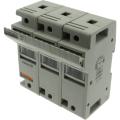  60AJ MODULAR FUSEHOLDER 3 POLE 