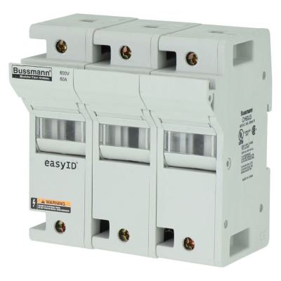  60AJ MODULAR FUSEHOLDER 3 POLE 