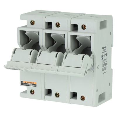  60AJ MODULAR FUSEHOLDER 3 POLE 