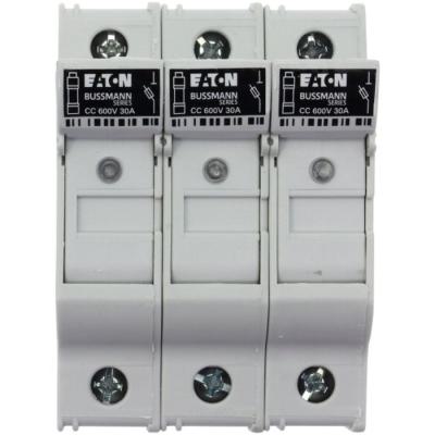  3P 10X38 MFH 30A 600V Class CC 
