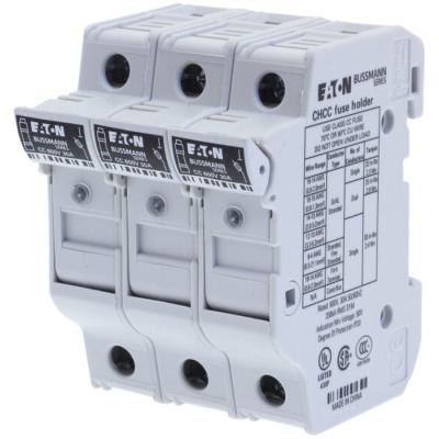  3P 10X38 MFH 30A 600V Class CC 