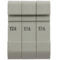  3Pole 30A 600V MFH For 10X38 C 