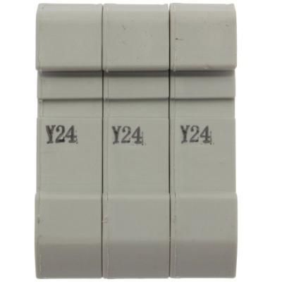 3Pole 30A 600V MFH For 10X38 C 