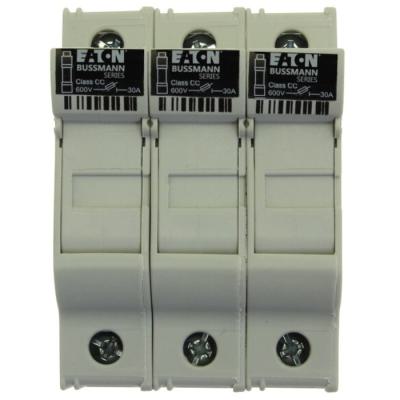  3Pole 30A 600V MFH For 10X38 C 