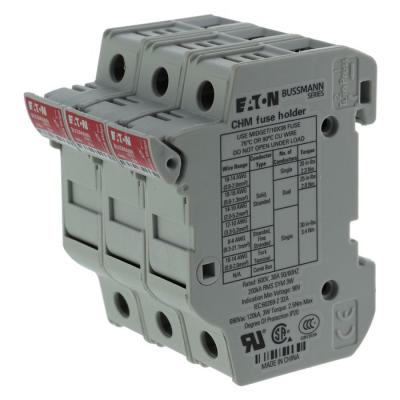  3Pole 30A 600V MFH For 10X38 M 