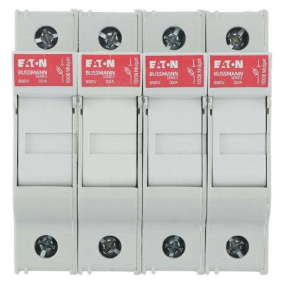  4P 10X38MFH30A 600V Midget wit 