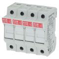  4Pole 30A 600V MFH For 10X38 M 